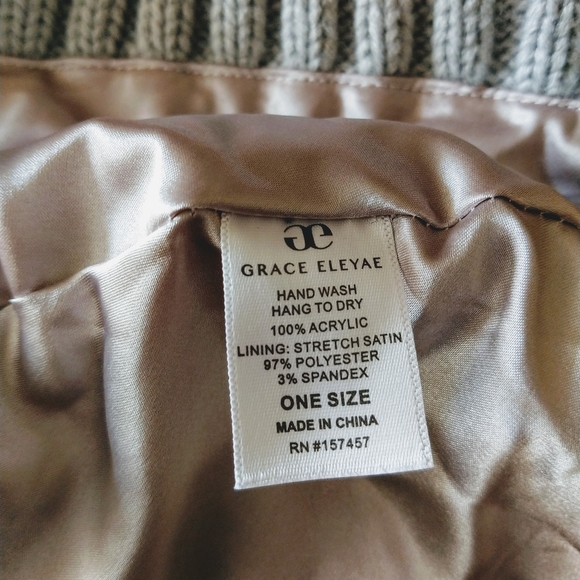 Warm Foldover Slap - Picture 4 of 5